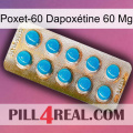 Poxet-60 Dapoxétine 60 Mg new09